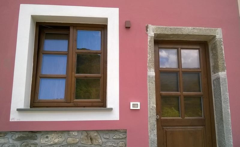 Vila Il Borgo Di Pegui Bolano Exteriér fotografie