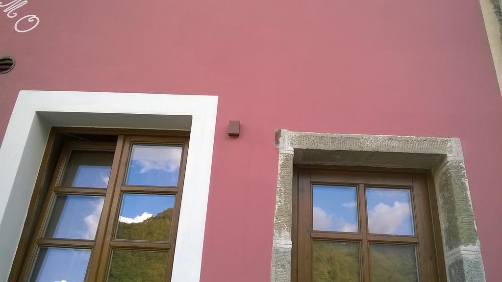 Vila Il Borgo Di Pegui Bolano Exteriér fotografie