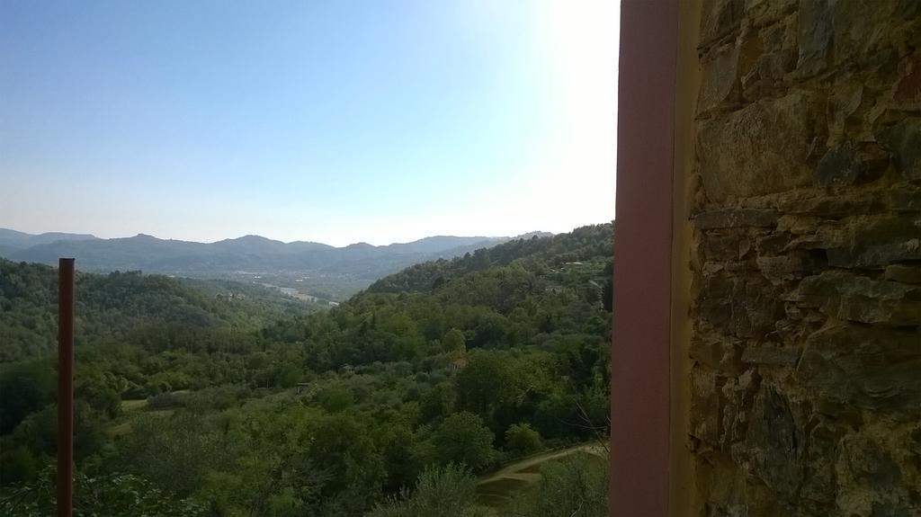 Vila Il Borgo Di Pegui Bolano Exteriér fotografie
