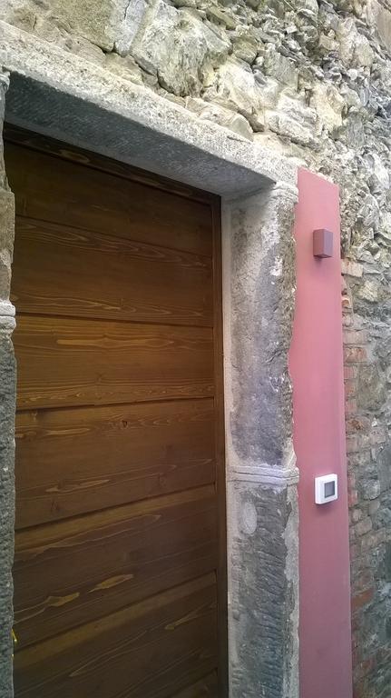 Vila Il Borgo Di Pegui Bolano Exteriér fotografie