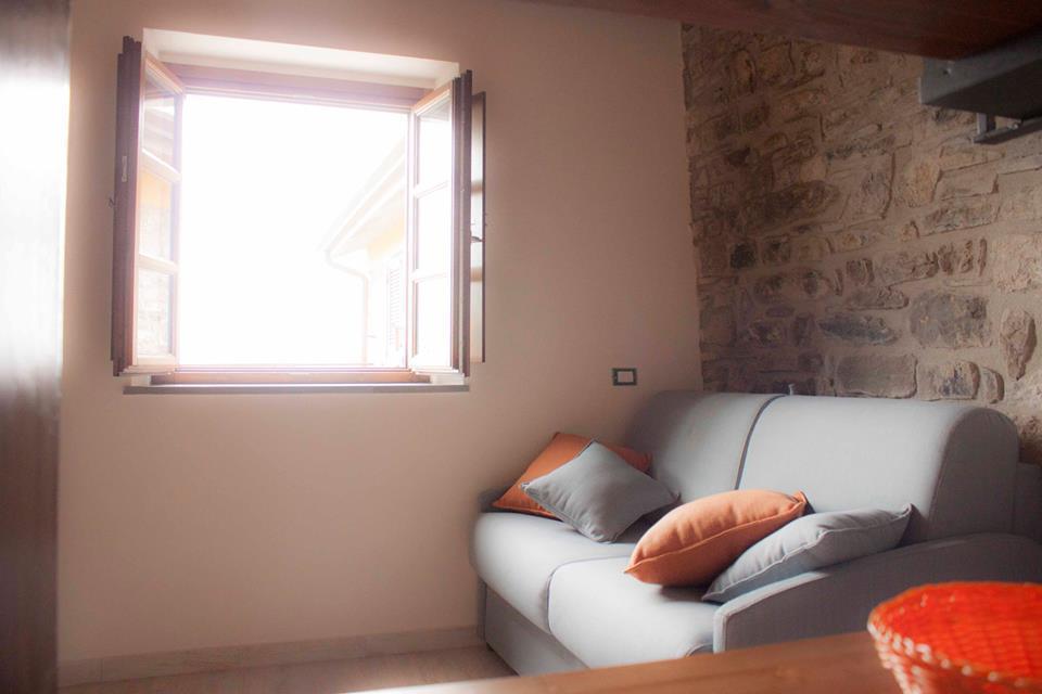 Vila Il Borgo Di Pegui Bolano Exteriér fotografie