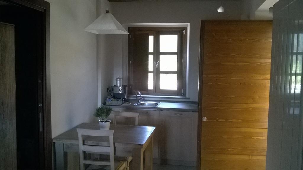 Vila Il Borgo Di Pegui Bolano Exteriér fotografie