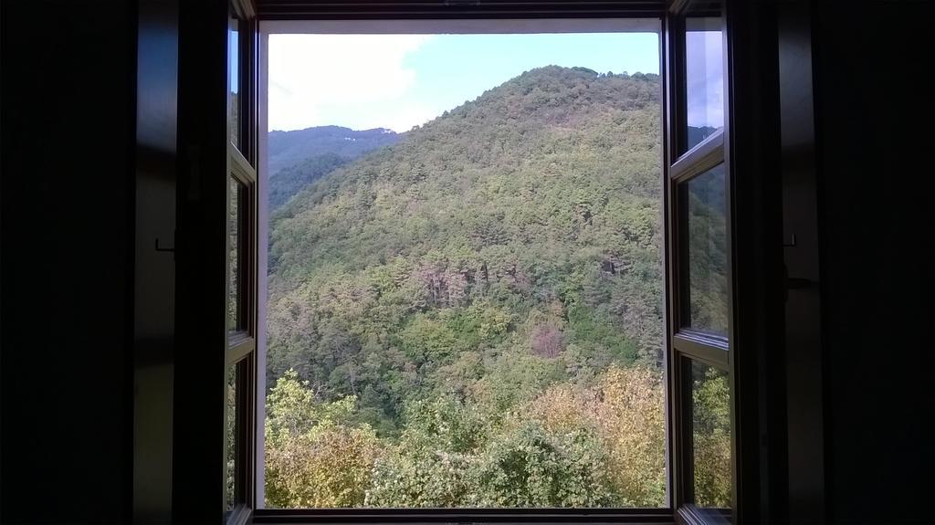 Vila Il Borgo Di Pegui Bolano Exteriér fotografie