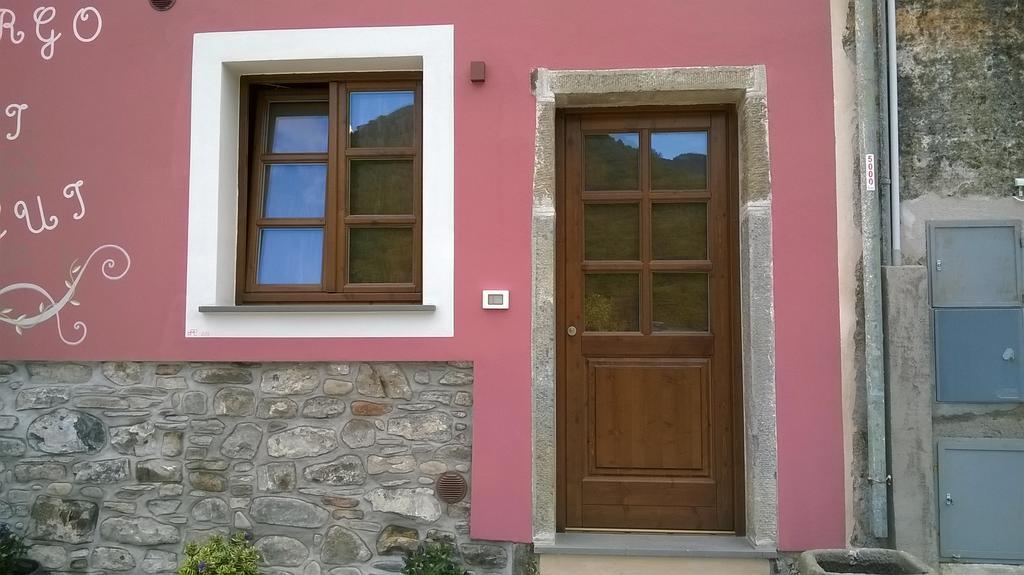 Vila Il Borgo Di Pegui Bolano Exteriér fotografie